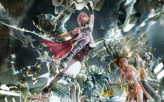Mobile Wallpaper Games Final Fantasy