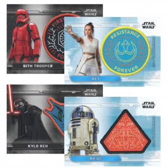 Topps Star Wars The Rise Of Skywalker Collector Tin Darth Vader