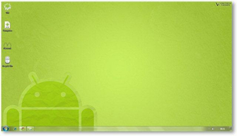 Windows Android Theme