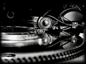 Wallpaper HD De Musica Dj Black
