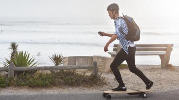The Best Electric Skateboards For Commuters Travelers And