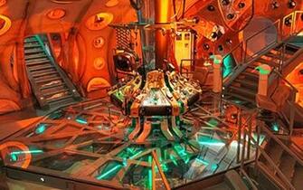 New Tardis Interior Spoiler By Gfoyle