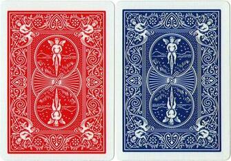 Bicycle Rider Back Playing Cards Wiki