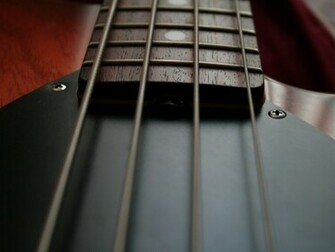 Bass Guitar Wallpaper For Desktop HD In Music