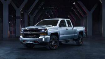 Chevrolet Silverado Z71 Redline Edition Quick