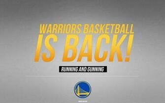 Fondos De Escritorio La Nba Golden State Warriors