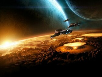 Rise Science Fiction Sci Fi Wallpaper Num X Kb