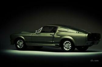 Ford Mustang Gt500 Shelby By Onur2015