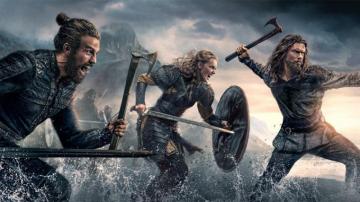Vikings Valhalla Season Re