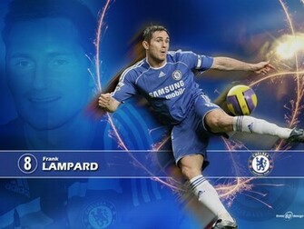 Frank Lampard Chelsea Fc Wallpaper