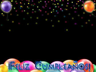Creativos Para Tus Fotos Marco Creativo Foto De Cumplea Os