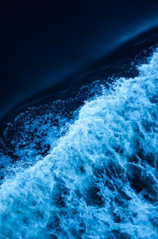 Dark Blue Pictures Image