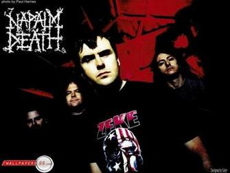 Heavy Metal Bands Wallpaper