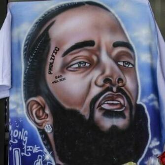 Across L A Fans Mourn Loss Of Pop Smoke And Other Young Stars