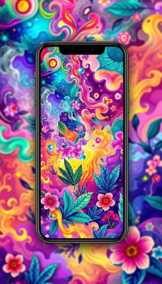 Stoner Wallpaper For Phone