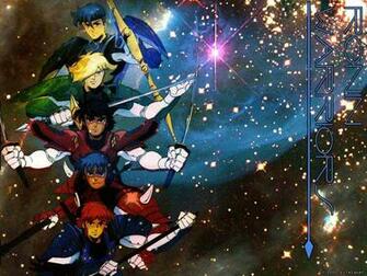 Ronin Warriors Wallpaper Wallpaperin4k Net