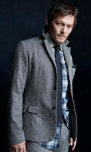 Daryl Norman Reedus Wallpaper App For Android