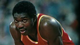Legendary Moments In History Olajuwon S Nba Debut
