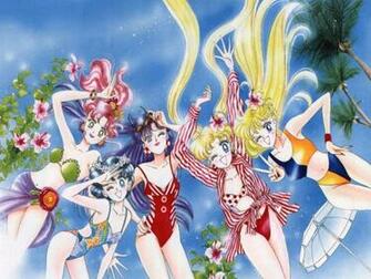 Sailor Moon Wallpaper X