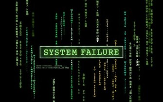 Wallpaper System Crash Desktop