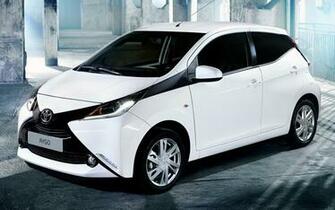Toyota Aygo X Play Door Wallpaper And HD Image Car Pixel