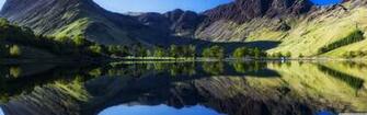 Buttermere Lake District England 4k HD Desktop Wallpaper For