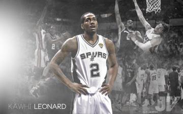 Kawhi Leonard Nba Finals Wallpaper Basketball