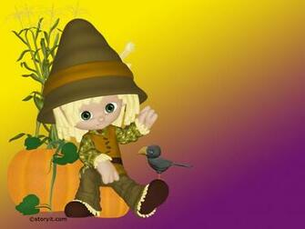 Math Autumn Games Puzzles And Printables Scarecrow Desktop Wallpaper