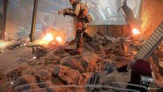 Wallpaper HD Killzone Shadow Fall Juego