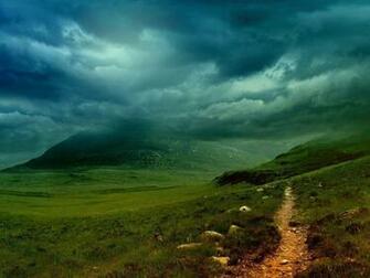 Irish Countryside Wallpaper