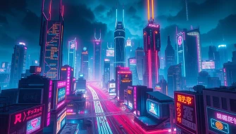 Neon Wallpaper