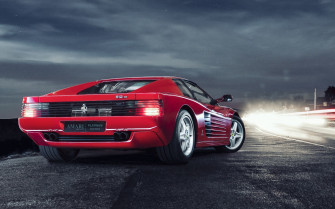 Vehicles Ferrari HD Wallpaper