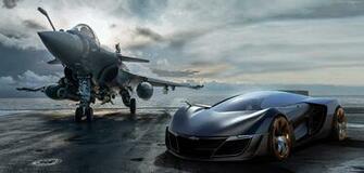 Wallpaper Bell Ross Aero Gt Aircraft Supercar