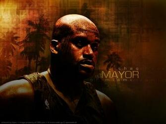 Shaquille O Neal Basketball Wallpaper