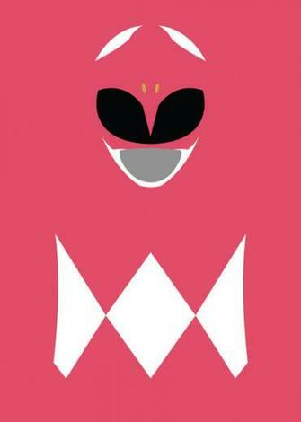 Pink Ranger The Power Rangers Photo