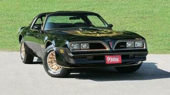 Pontiac Trans Am Computer Wallpaper Desktop Background