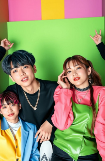 Bts And Blackpink Wallpaper