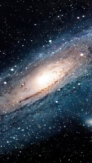 Galaxy Stars Wallpaper HD