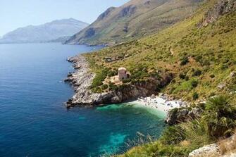 Sicily And Aeolian Islands Nature Wallpaper Italy Taormina