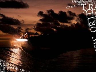Transworld Surf Wallpaper Dusk HD