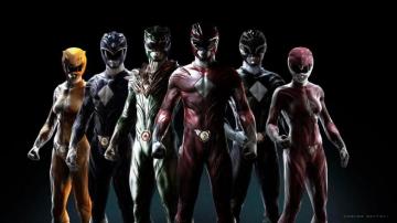Power Rangers Wallpaper On