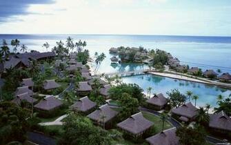 Tahiti Wallpaper Full HD Desktop Background