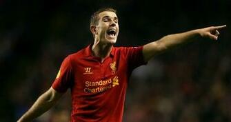 Jordan Henderson Wallpaper