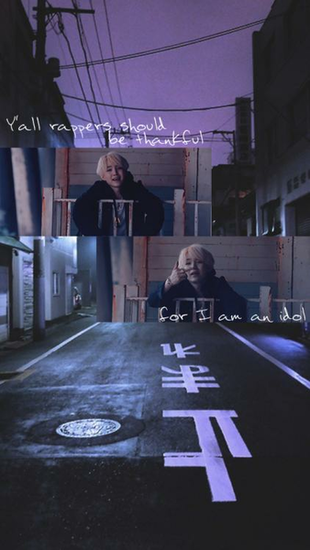 Agust D Wallpaper