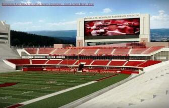 Arkansas Razorbacks Stadium