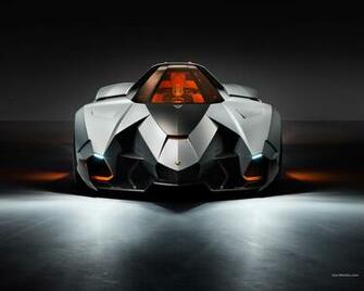 Lamborghini Image Egoista HD Wallpaper And Background