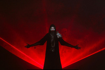 Corey Taylor Compares Sleep Token To Early Slipknot The Dj Sessions