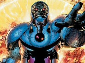 Comics Darkseid Wallpaper
