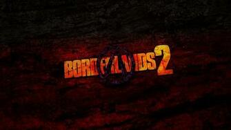 Borderlands Vault Logo Made A Wallpaper