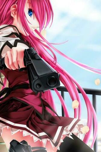 Anime iPhone Wallpaper Background